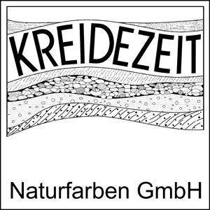 kreidezeit naturfarben logo